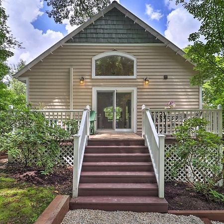Quiet Studio Escape About 2 Mi To Blue Ridge Parkway! West Jefferson Extérieur photo