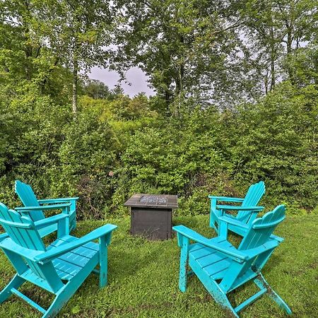 Quiet Studio Escape About 2 Mi To Blue Ridge Parkway! West Jefferson Extérieur photo
