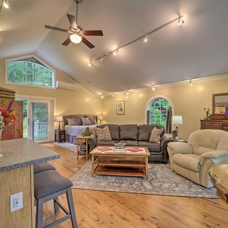 Quiet Studio Escape About 2 Mi To Blue Ridge Parkway! West Jefferson Extérieur photo