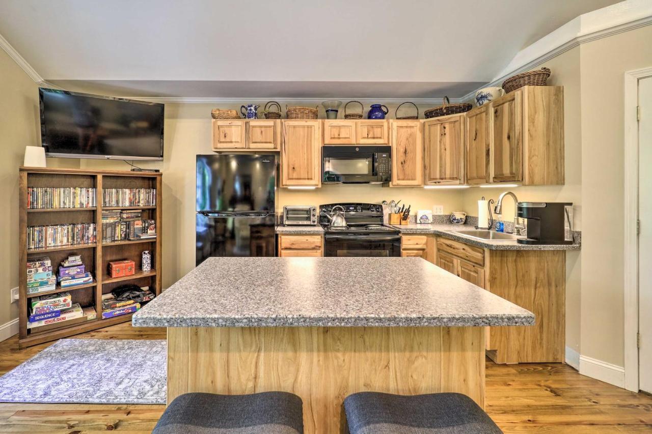 Quiet Studio Escape About 2 Mi To Blue Ridge Parkway! West Jefferson Extérieur photo