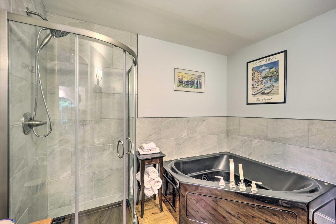 Quiet Studio Escape About 2 Mi To Blue Ridge Parkway! West Jefferson Extérieur photo