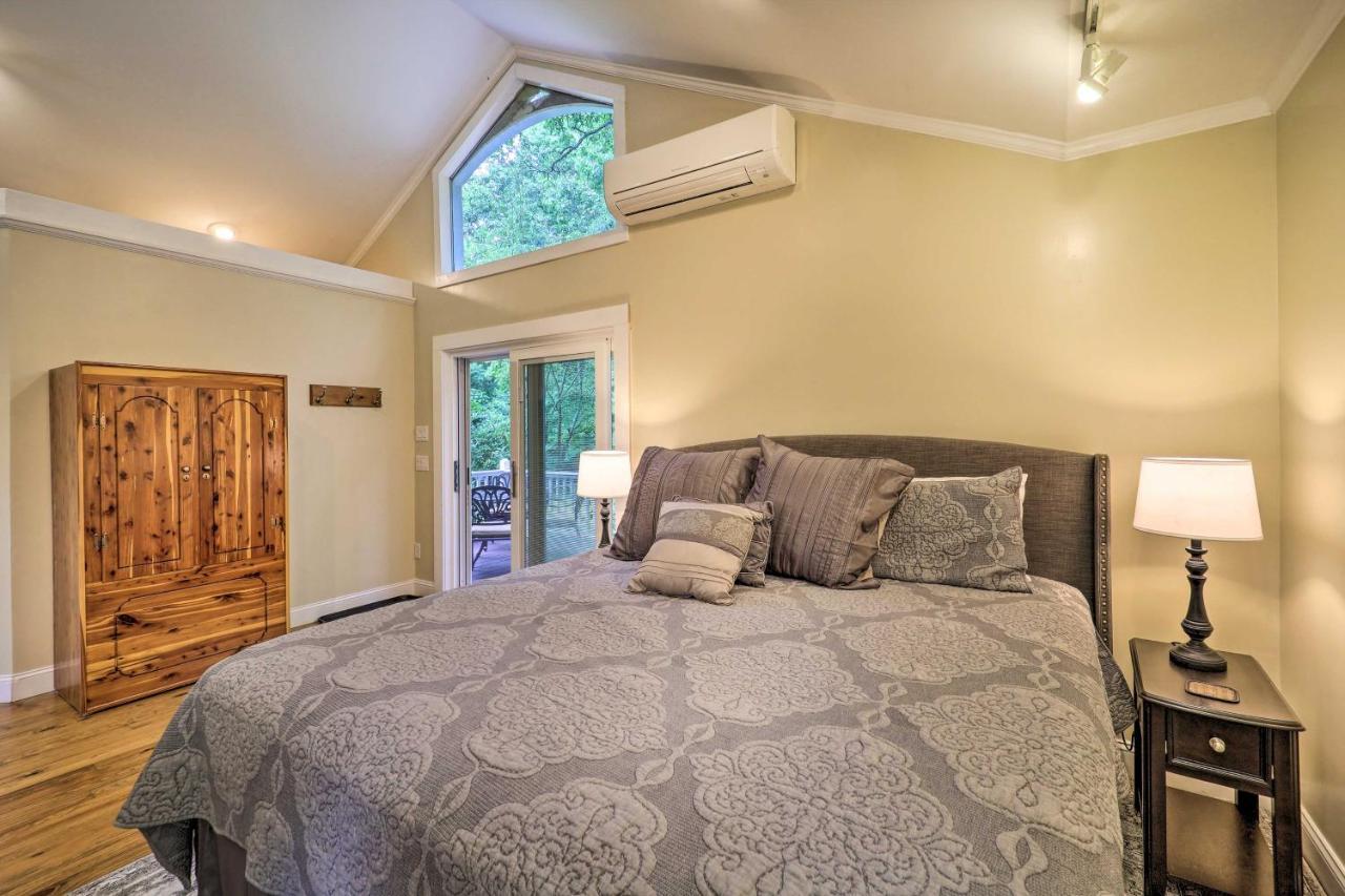 Quiet Studio Escape About 2 Mi To Blue Ridge Parkway! West Jefferson Extérieur photo