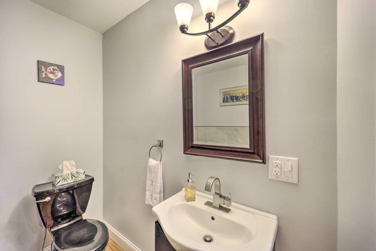 Quiet Studio Escape About 2 Mi To Blue Ridge Parkway! West Jefferson Extérieur photo