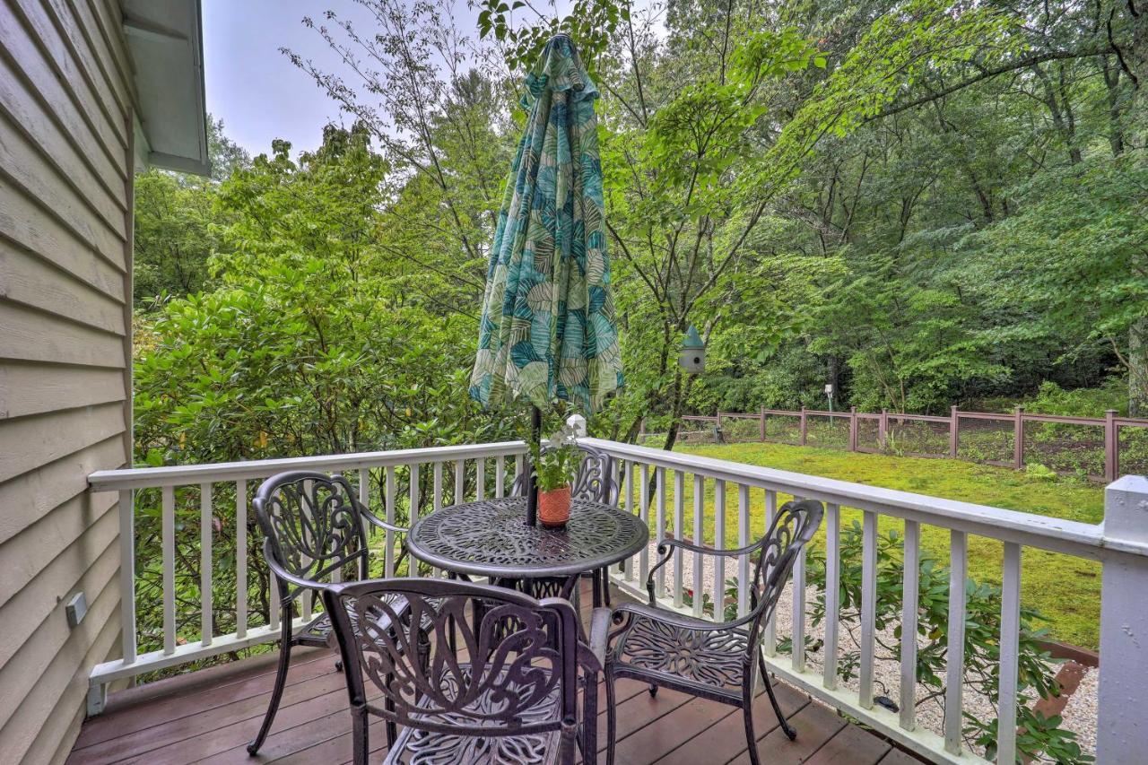 Quiet Studio Escape About 2 Mi To Blue Ridge Parkway! West Jefferson Extérieur photo
