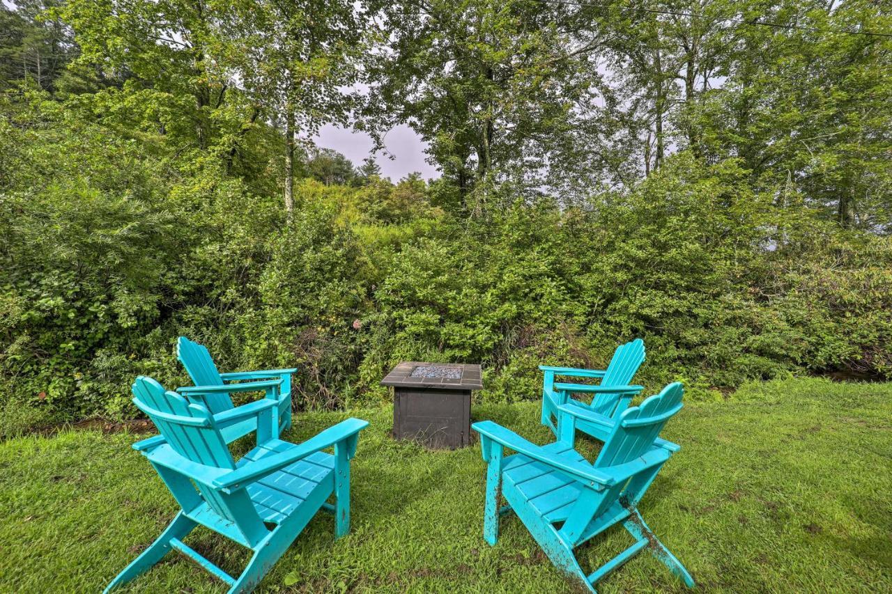 Quiet Studio Escape About 2 Mi To Blue Ridge Parkway! West Jefferson Extérieur photo
