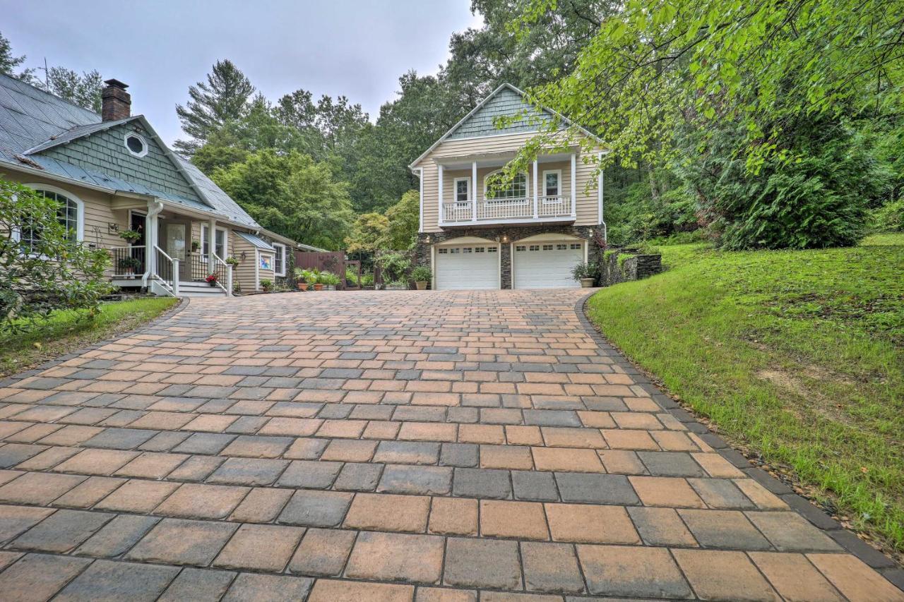 Quiet Studio Escape About 2 Mi To Blue Ridge Parkway! West Jefferson Extérieur photo